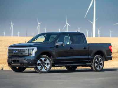 ford f-150 2023-2023 (lightning) 3M Headlight Protection Film