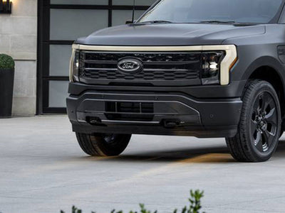 Rshield™ Ford F-150 2023-2023 Headlight Protection Film (Lightning)