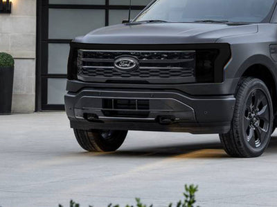 Rtint™ Ford F-150 2023-2025 Headlight Tint (Lightning)