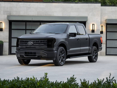 ford f-150 2023-2023 (lightning) Headlight Tint