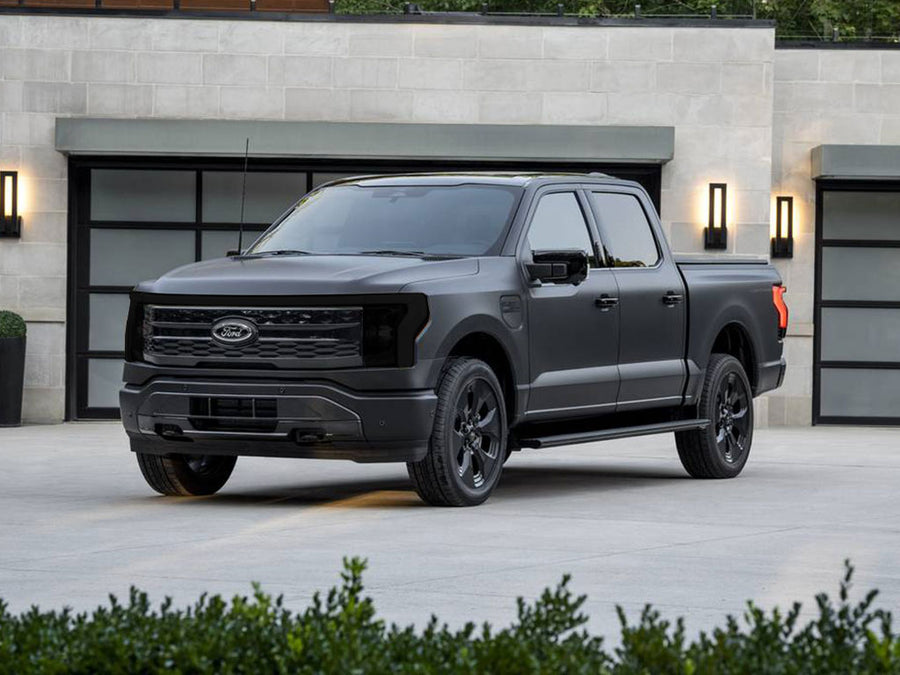 ford f-150 2023-2023 (lightning) Headlight Tint