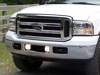 3M™ Ford F-250 1999-2004 Headlight Protection Film