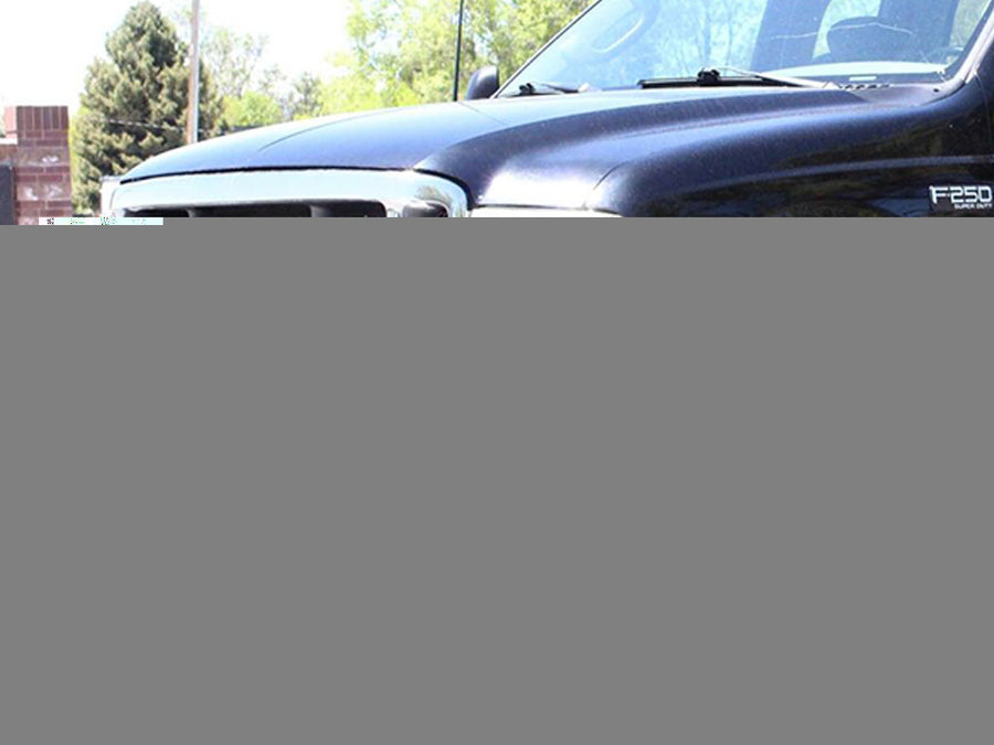 Avery Dennison™ Ford F-250 1999-2004 Headlight Protection Film