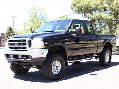 ford f-250 1999-2004 Avery Dennison Headlight Protection Kits