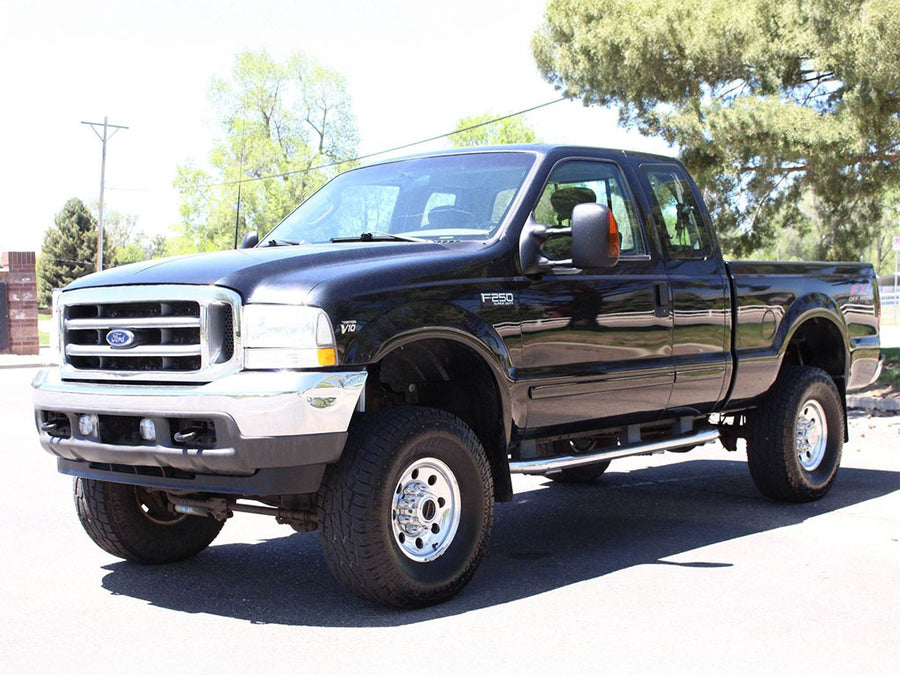 ford f-250 1999-2004 Avery Dennison Headlight Protection Kits
