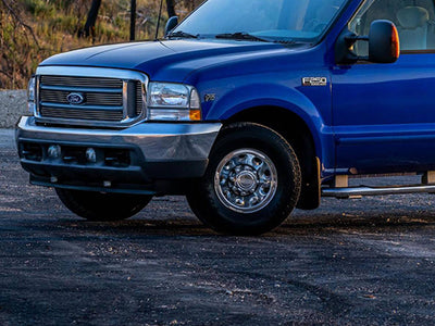 Rshield™ Ford F-250 1999-2004 Headlight Protection Film