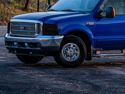 Rtint™ Ford F-250 1999-2004 Headlight Tint