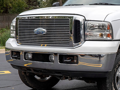 3M™ Ford F-250 2005-2007 Headlight Protection Film