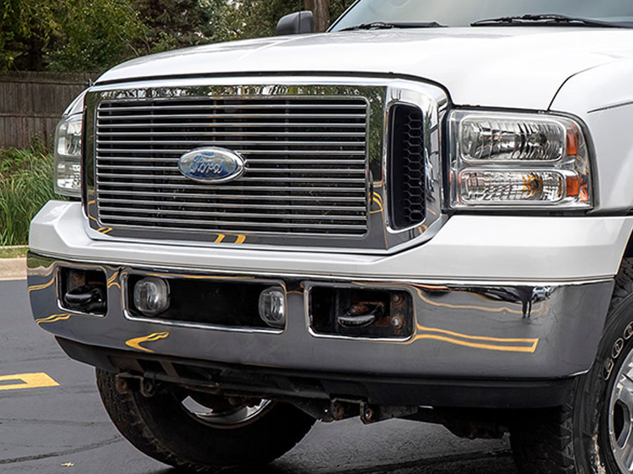 3M™ Ford F-250 2005-2007 Headlight Protection Film