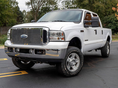 ford f-250 2005-2007 3M Headlight Protection Film