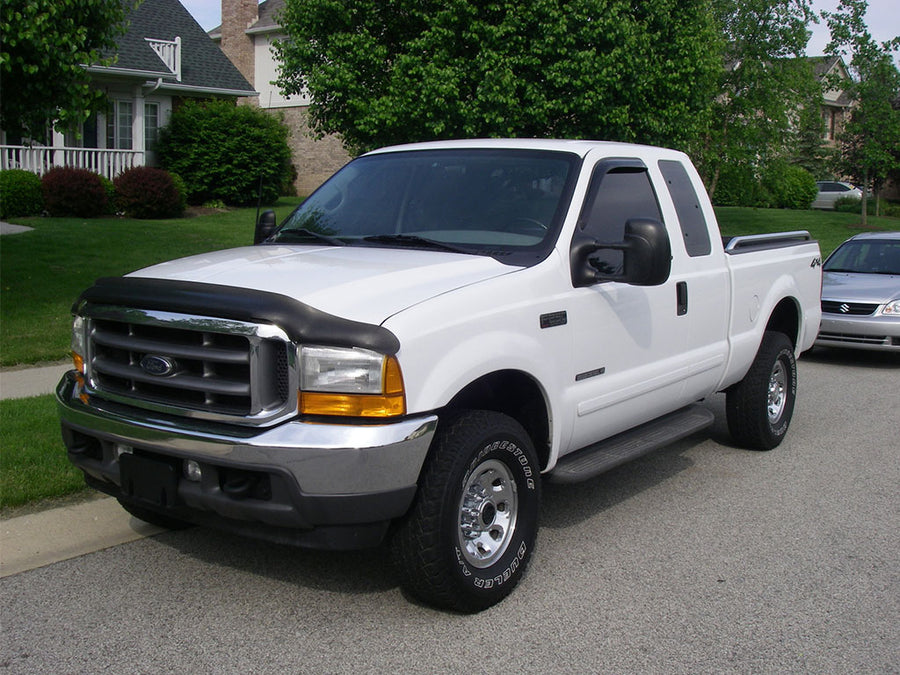 ford f-250 2005-2007 Avery Dennison Headlight Protection Kits