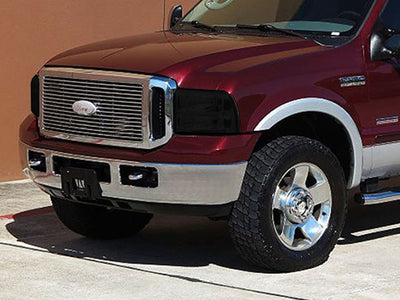 Rtint™ Ford F-250 2005-2007 Headlight Tint