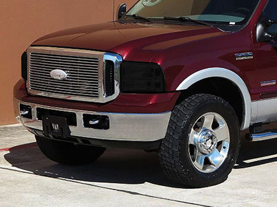 Rtint™ Ford F-250 2005-2007 Headlight Tint