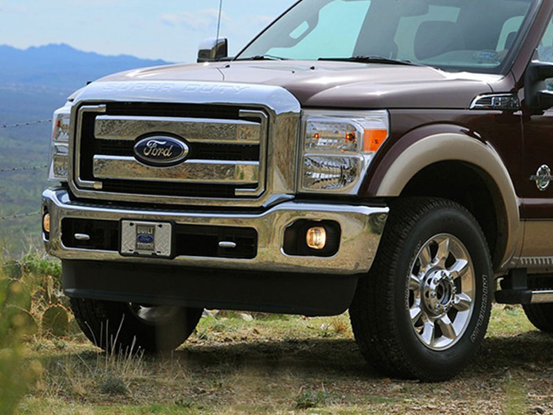 3M™ Ford F-250 2008-2010 Headlight Protection Film