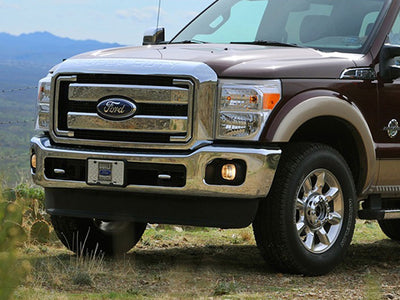 3M™ Ford F-250 2008-2010 Headlight Protection Film