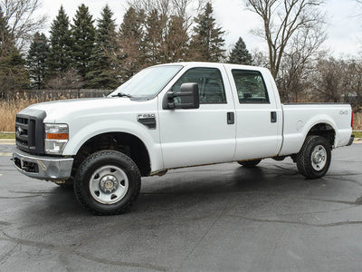 ford f-250 2008-2010 Avery Dennison Headlight Protection Kits