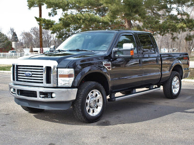 ford f-250 2008-2010 Headlight Protection Film