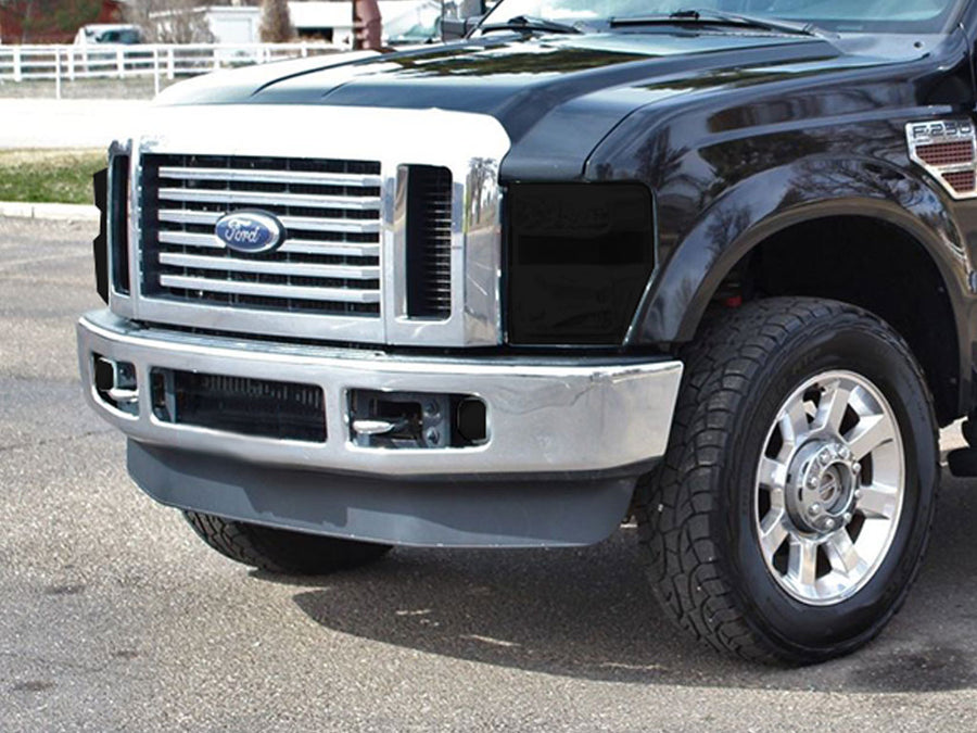 Rtint™ Ford F-250 2008-2010 Headlight Tint