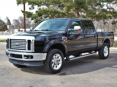 ford f-250 2008-2010 Headlight Tint