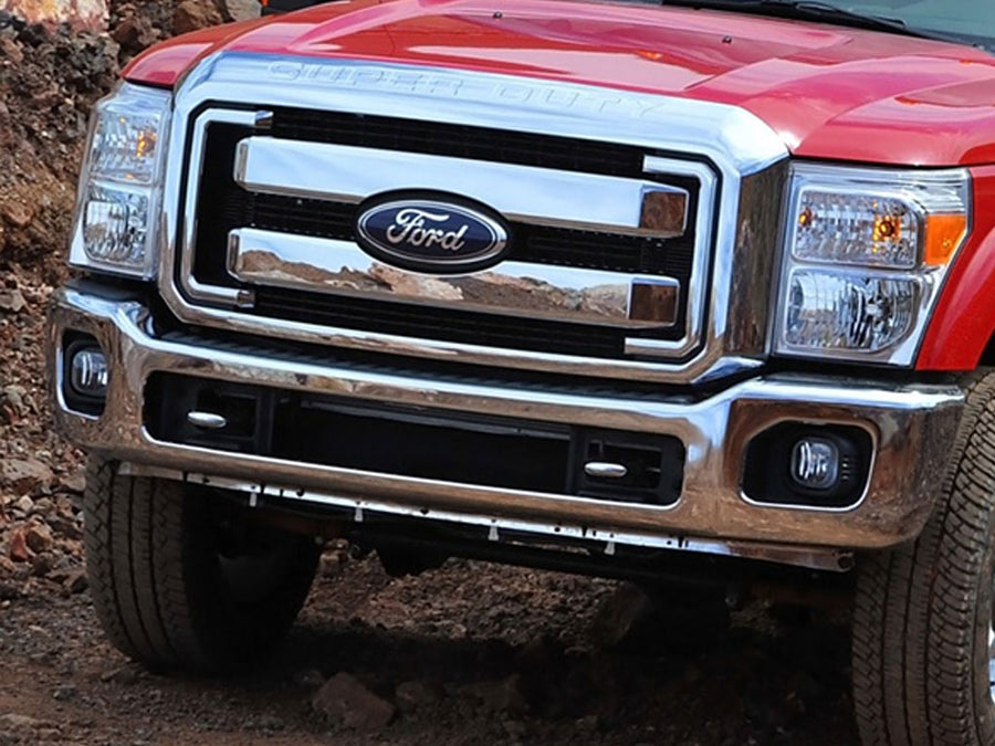 3M™ Ford F-250 2011-2016 Headlight Protection Film