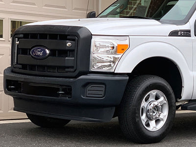Avery Dennison™ Ford F-250 2011-2016 Headlight Protection Film