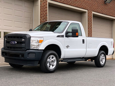 ford f-250 2011-2016 Avery Dennison Headlight Protection Kits