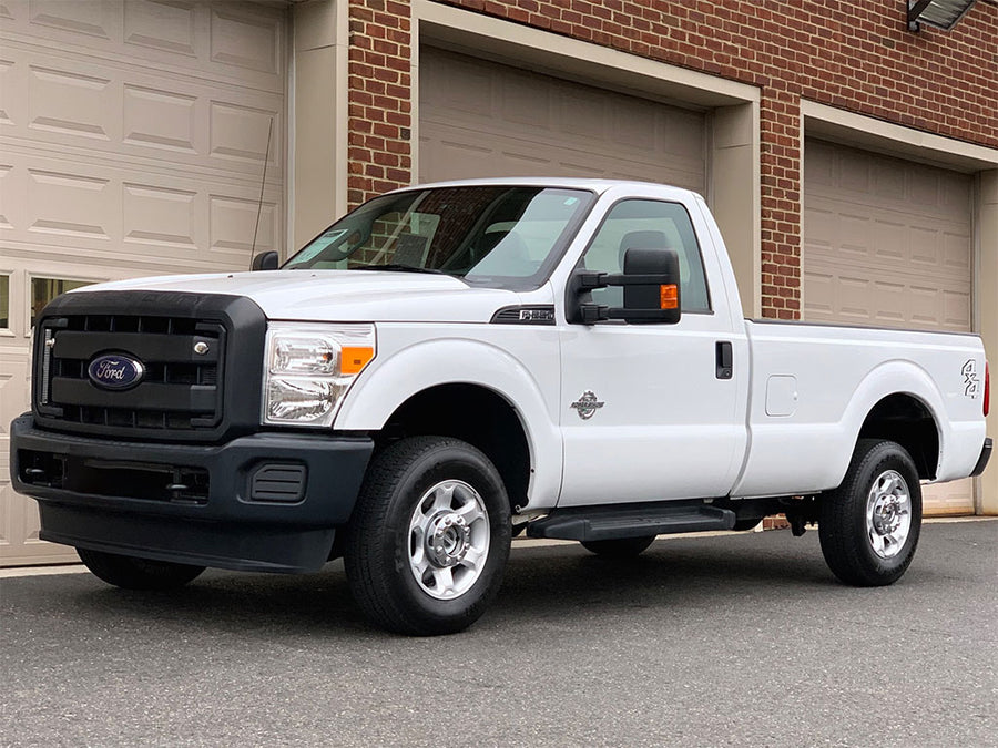 ford f-250 2011-2016 Avery Dennison Headlight Protection Kits