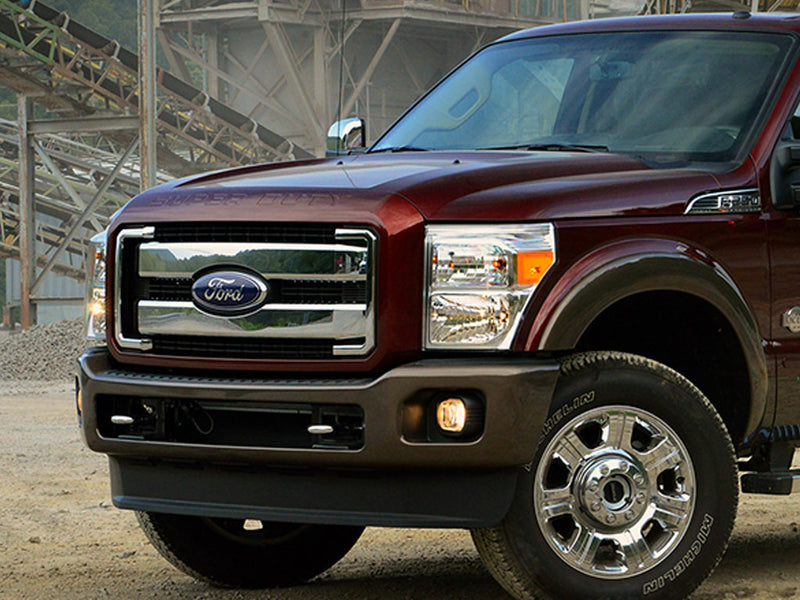 Rshield™ Ford F-250 2011-2016 Headlight Protection Film