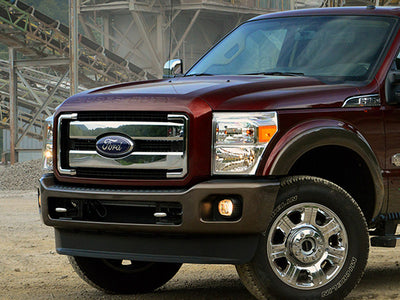 Rshield™ Ford F-250 2011-2016 Headlight Protection Film