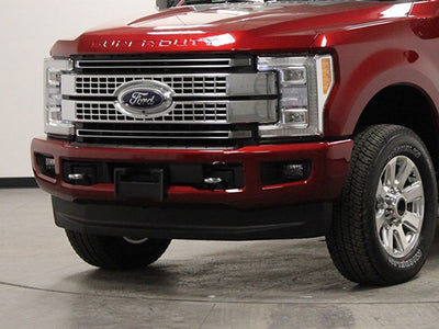 Avery Dennison™ Ford F-250 2017-2019 Headlight Protection Film