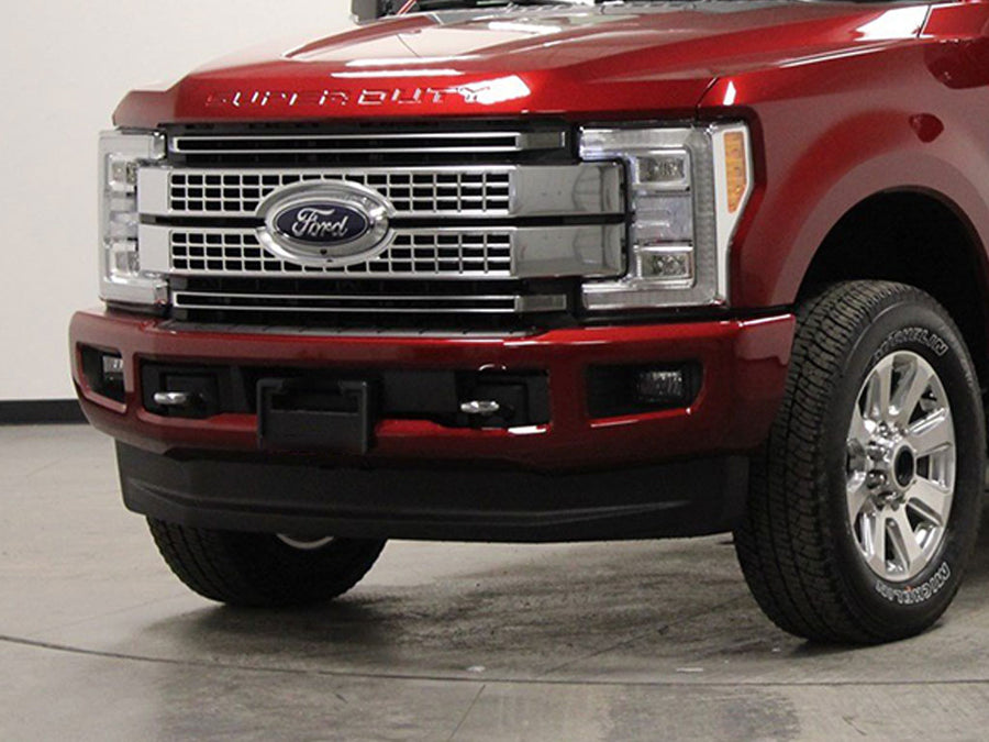 Avery Dennison™ Ford F-250 2017-2019 Headlight Protection Film