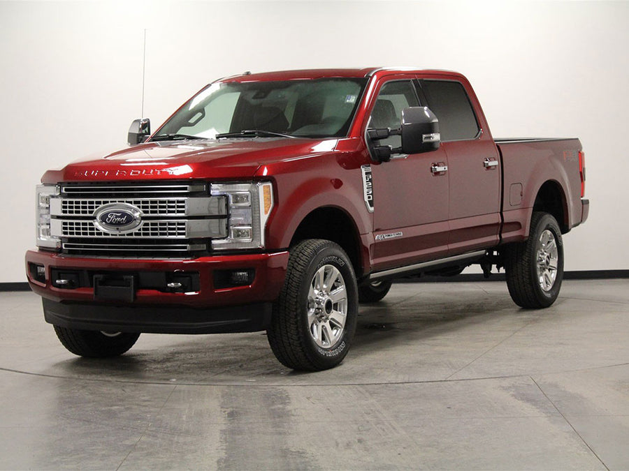 ford f-250 2017-2019 Avery Dennison Headlight Protection Kits