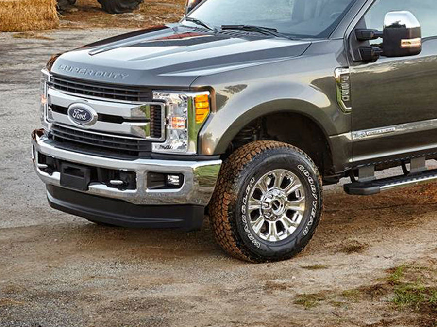 Rshield™ Ford F-250 2017-2019 Headlight Protection Film