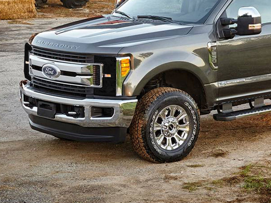 Rtint™ Ford F-250 2017-2019 Headlight Tint