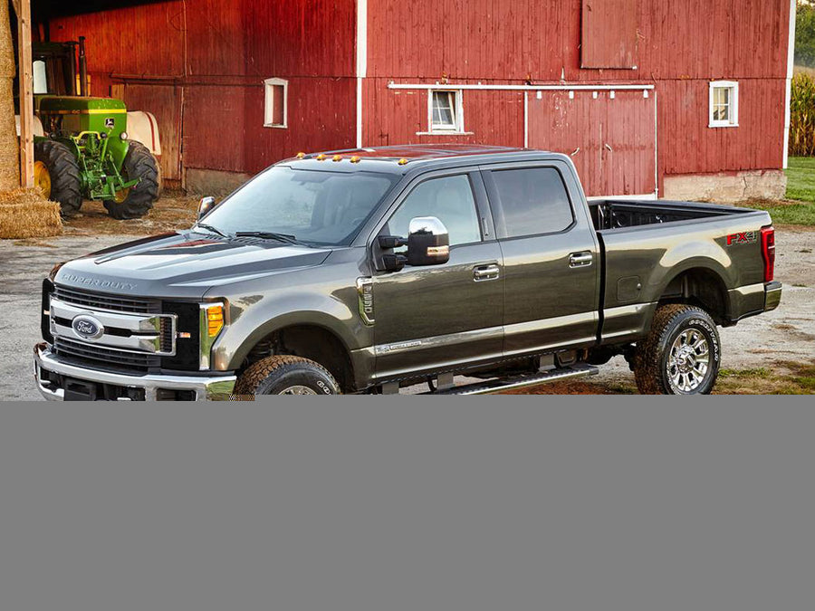 ford f-250 2017-2019 Headlight Tint