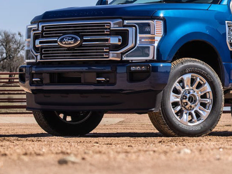 Rshield™ Ford F-250 2020-2023 Headlight Protection Film