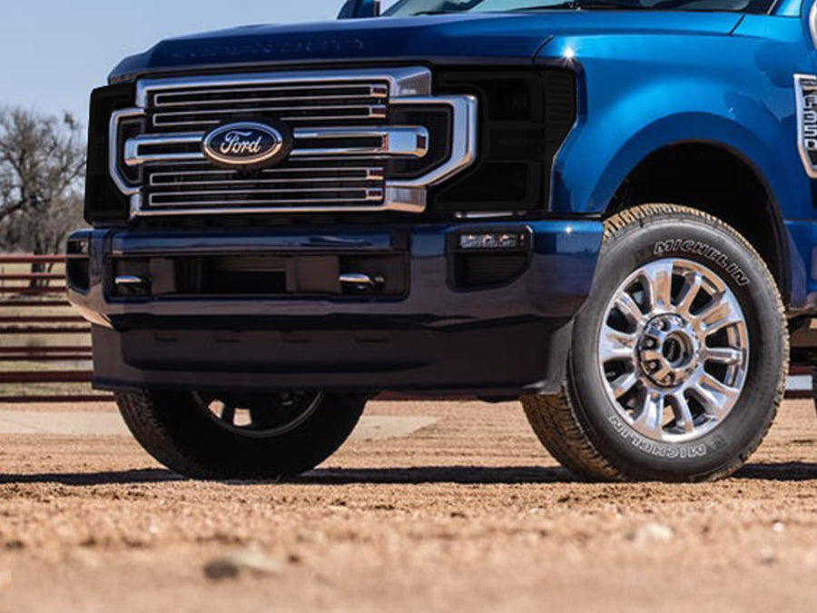 Rtint™ Ford F-250 2020-2023 Headlight Tint