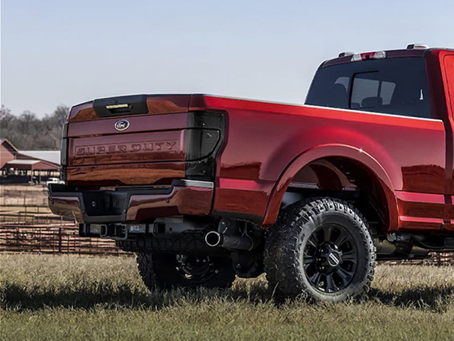 Rtint™ Ford F-250 2020-2022 Tail Light Tint (W/ Blind Spot Information System )