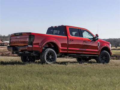 f-250 (w/ blind spot information system ) Blackout Tail Light TInt~1~0