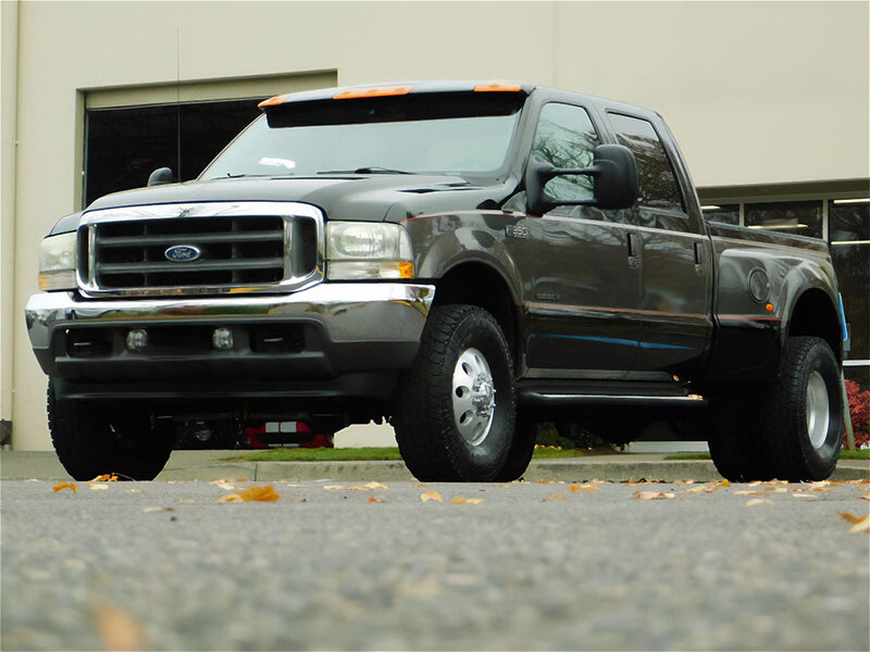 ford f-350 1999-2004 Avery Dennison Headlight Protection Kits
