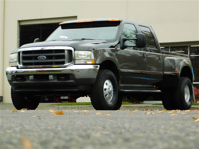 ford f-350 1999-2004 Avery Dennison Headlight Protection Kits