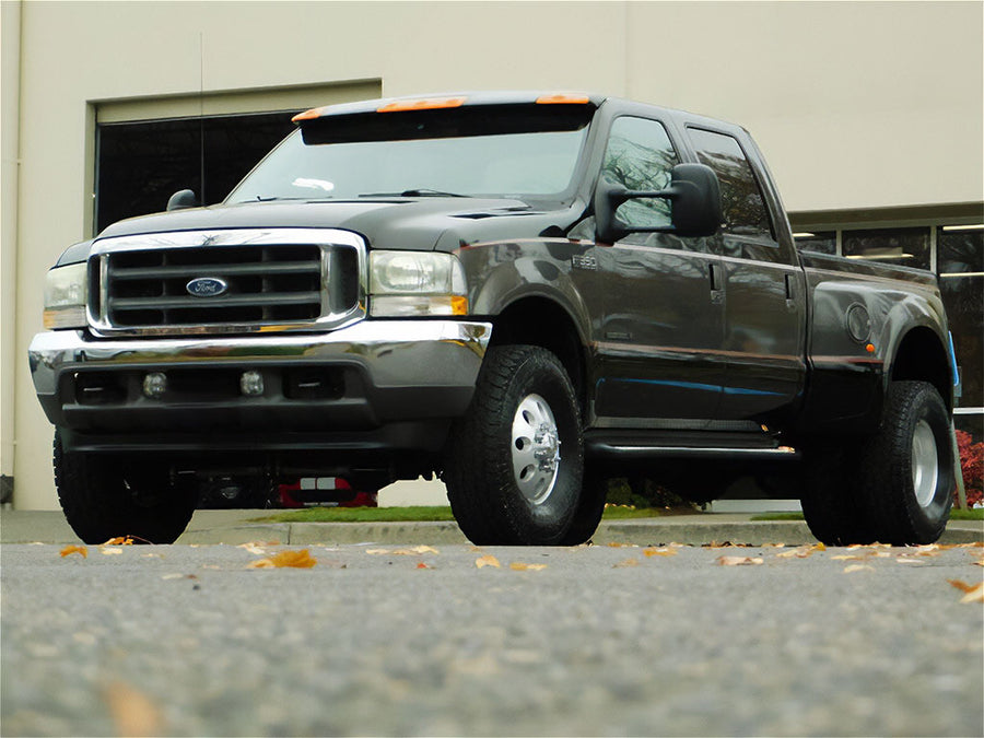 ford f-350 1999-2004 Avery Dennison Headlight Protection Kits