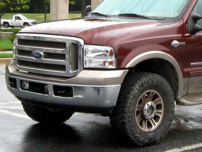 Rshield™ Ford F-350 1999-2004 Headlight Protection Film