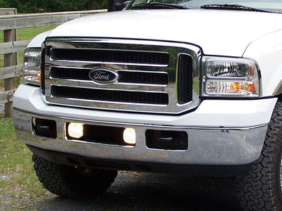3M™ Ford F-350 2005-2007 Headlight Protection Film