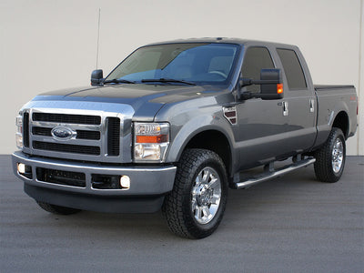 ford f-350 2008-2010 3M Headlight Protection Film