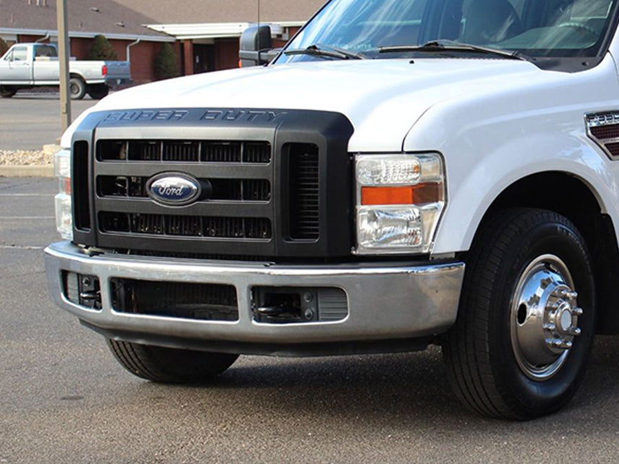 Avery Dennison™ Ford F-350 2008-2010 Headlight Protection Film