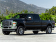 ford f-350 2008-2010 Headlight Protection Installation Location