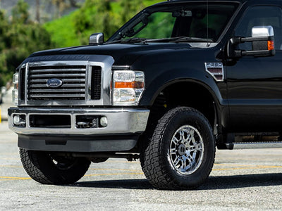 Rshield™ Ford F-350 2008-2010 Headlight Protection Film