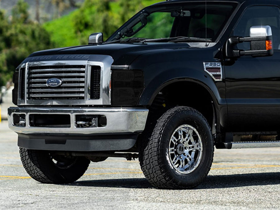 Rtint™ Ford F-350 2008-2010 Headlight Tint