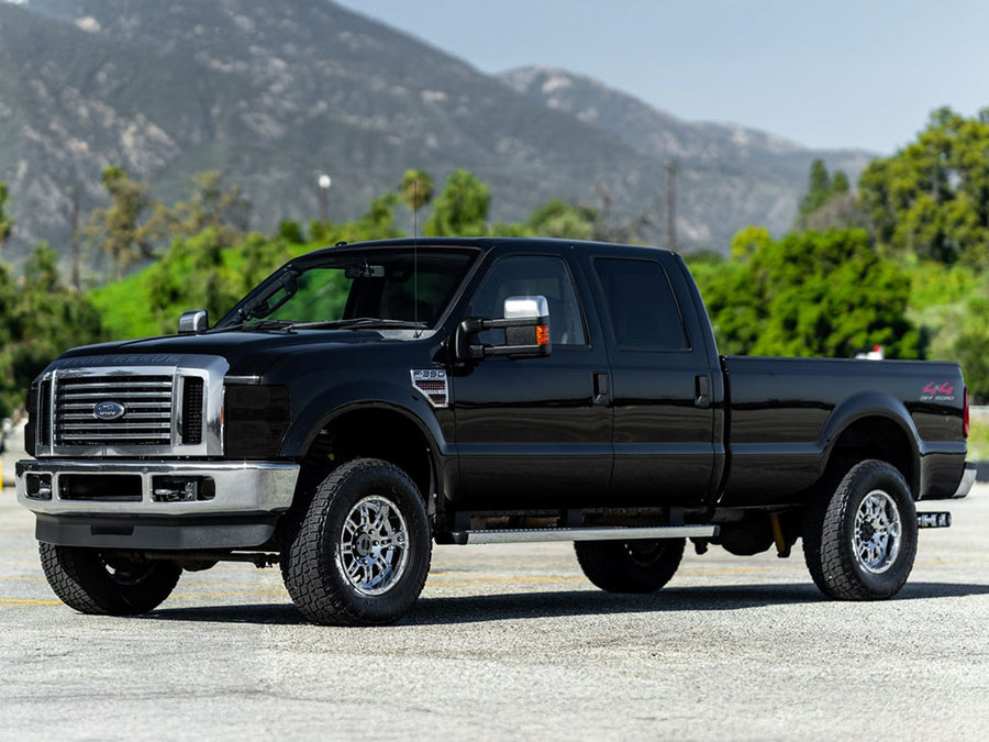 ford f-350 2008-2010 Headlight Tint